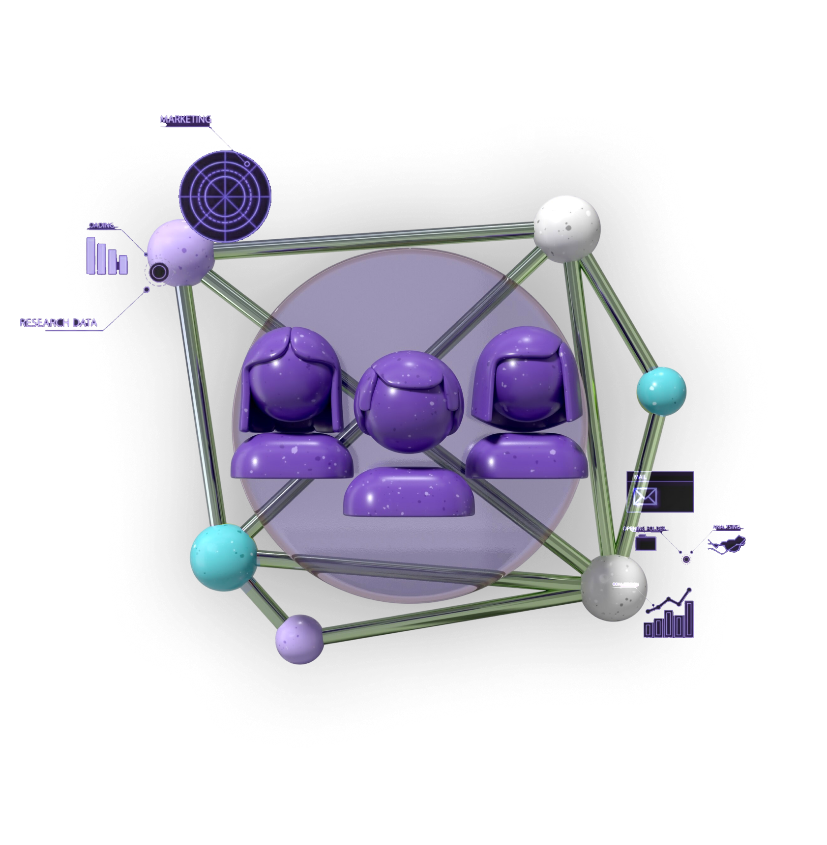 AI Meeting Visualization