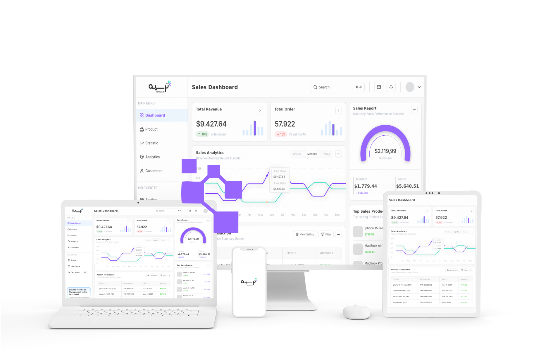 System Interface Demo